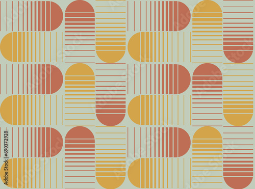 abstract geometric background 