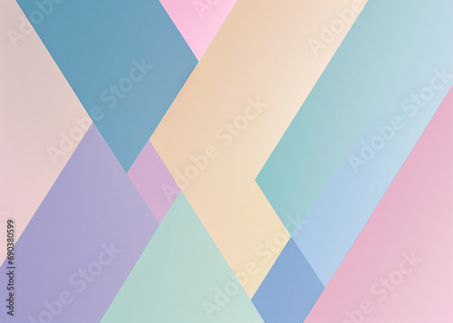 A colorful squares on a screen, abstract pattern. 
