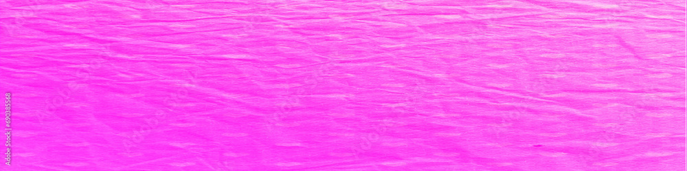 Pink background. panorama abstract wrinkled backdrop illustraion, Simple Design for your ideas, Best suitable for Ad, poster, banner, sale, celebrations and various design works