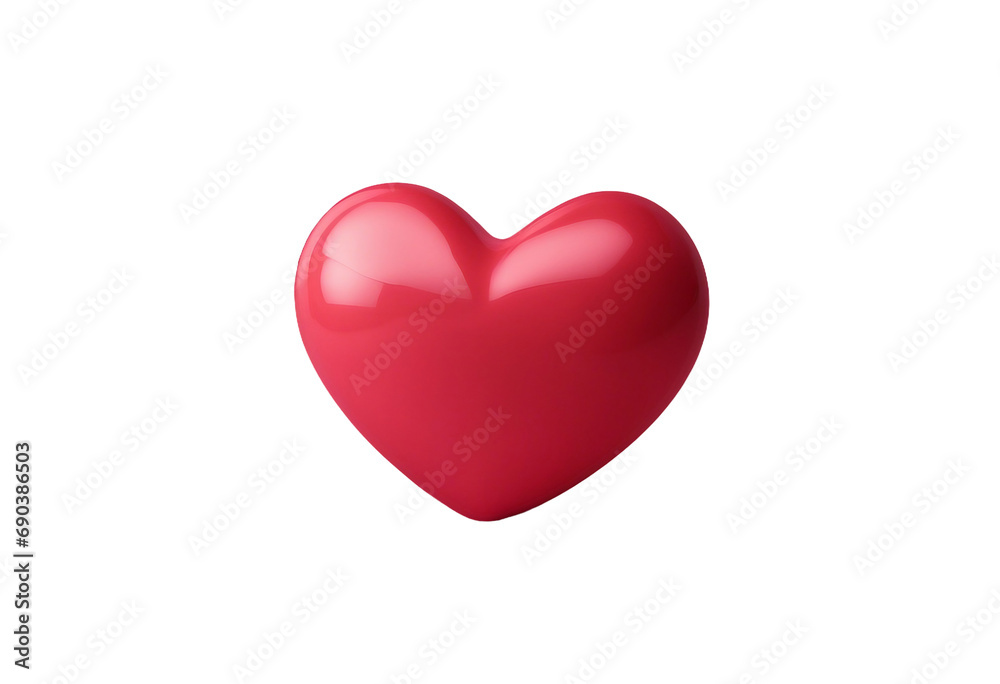 Valentine concept set 3d red heart object isolated on pink background for graphic decorate 3d render Valentine concept set 3d red heart object isolated on pink background for graphic decorate 3d render
