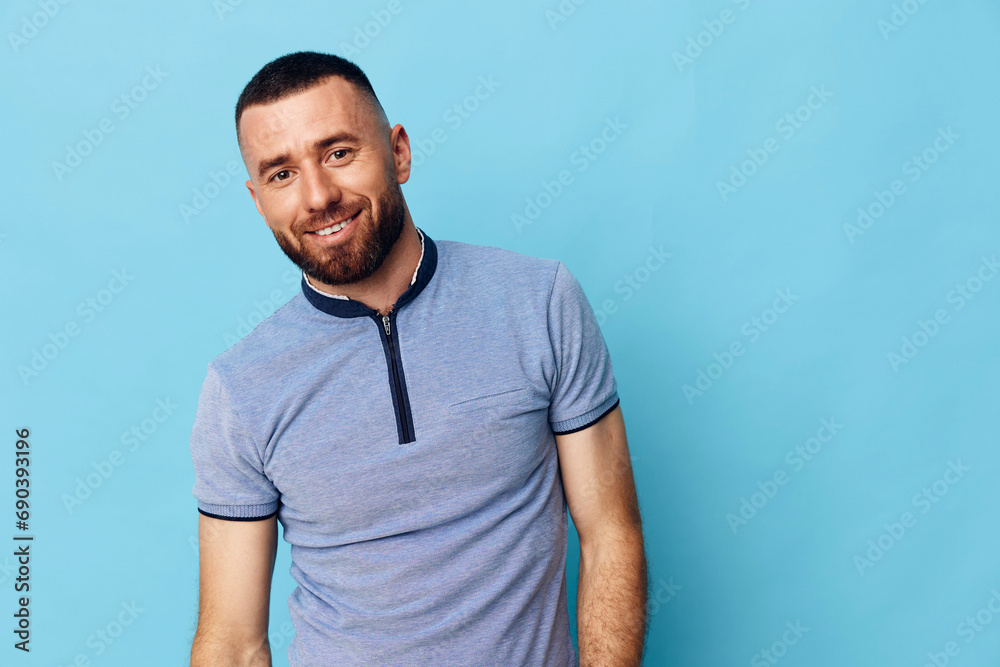 Portrait man background guy person studio confident adult happy man background isolated Portrait man background guy person studio confident adult happy man background isolated