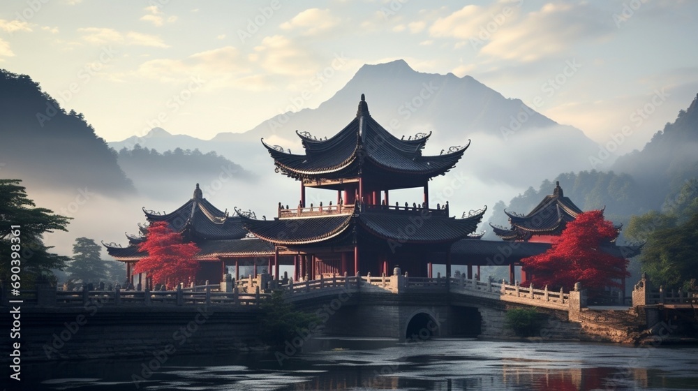 Ancient architecture in China