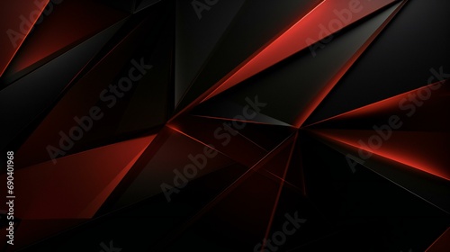 abstract background with triangles © Amena