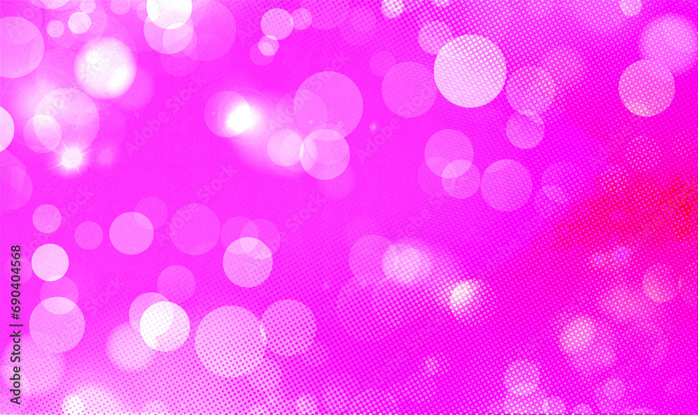 Pink bokeh background for seasonal, holidays, celebrations and various design works Pink bokeh background for seasonal, holidays, celebrations and various design works