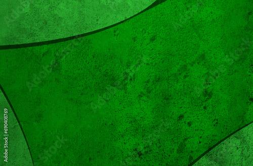 Zielone tło tablica tekstura ściana kształty