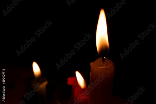 candle, flame, light, fire, candlelight, dark, candles, burning, christmas, wax, burn, black, holiday, celebration, night, decoration, glowing, religion, love, romance, darkness, glow, heat, church, b