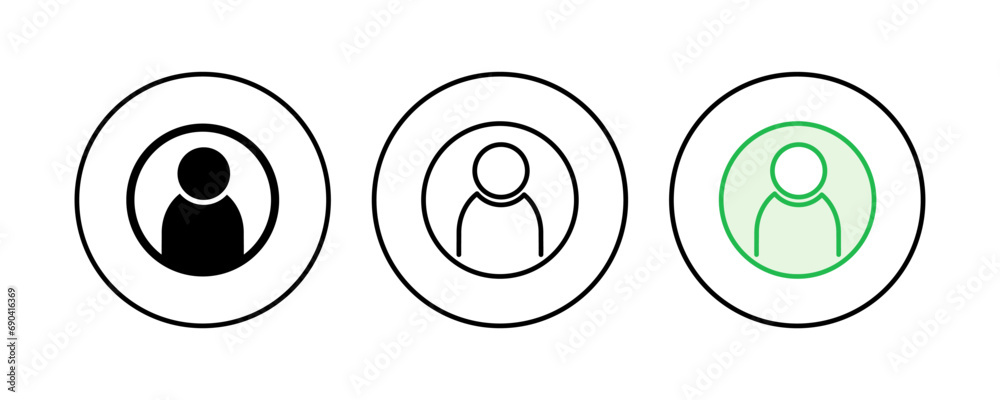 People icon set. person icon vector. User Icon vector. team symbols People icon set. person icon vector. User Icon vector. team symbols