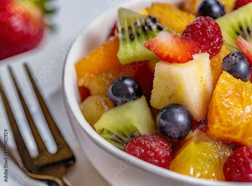 Fruits salad