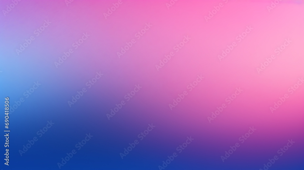 Fototapeta premium Purple and blue gradient background