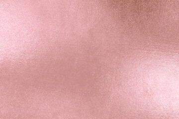 Rose gold background. Luxury shiny gold texture