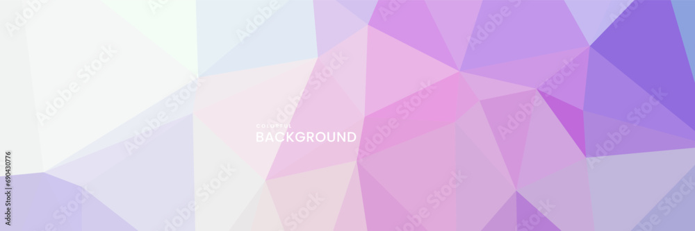 Fototapeta premium abstract purple background