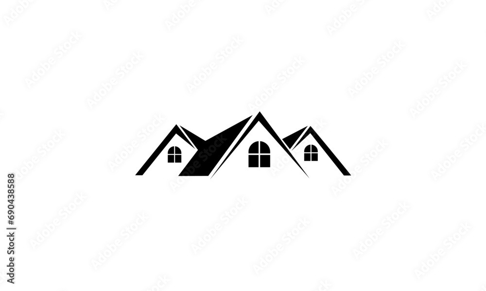 house icon vector house icon vector
