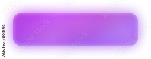 gradient glow button modern style