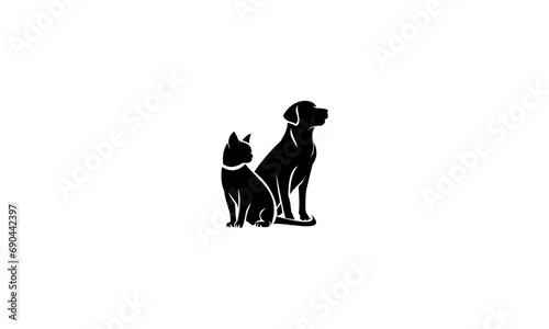 cat and dog
