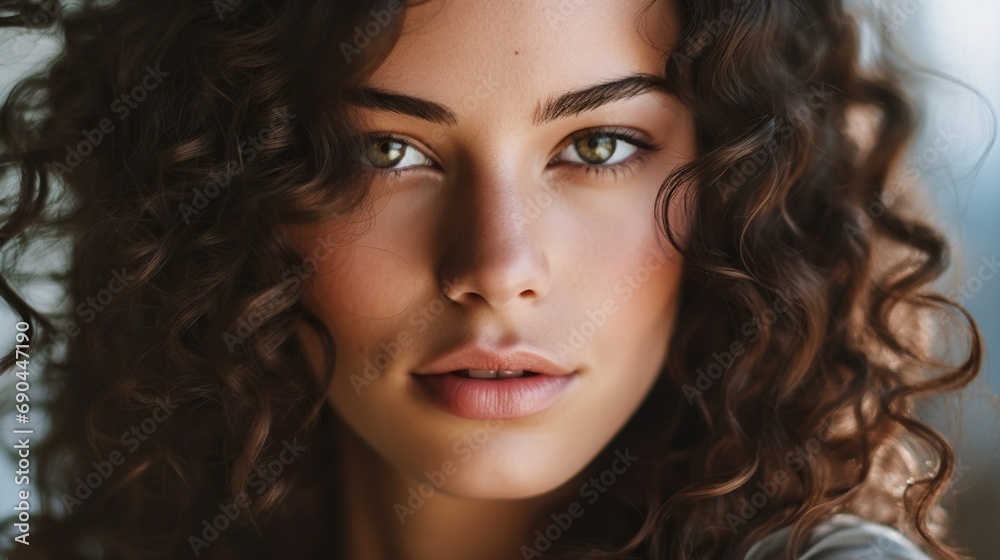 Striking eyes, intense emotions Striking eyes, intense emotions