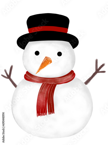 snowman