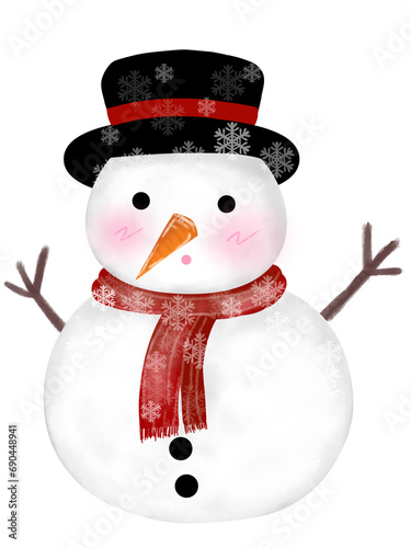 snowman