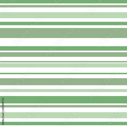 Green Awning or Deck Stripe
