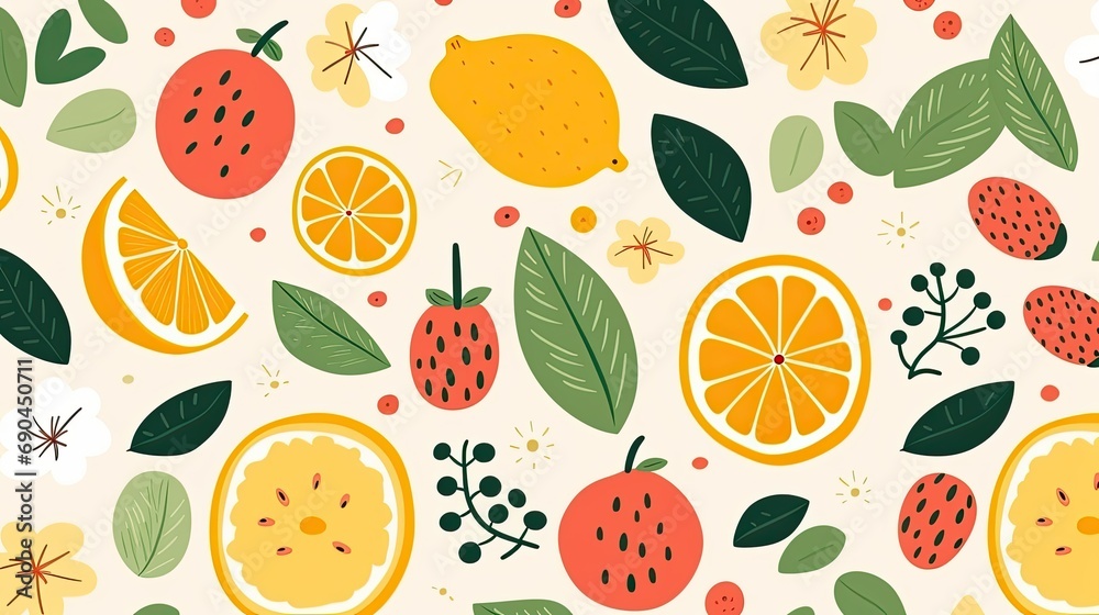 Abstract fruit plant leaf simple shape, minimal botanic eco agriculture concept. Nature illustration fruits background. Abstract fruit plant leaf simple shape, minimal botanic eco agriculture concept. Nature illustration fruits background.