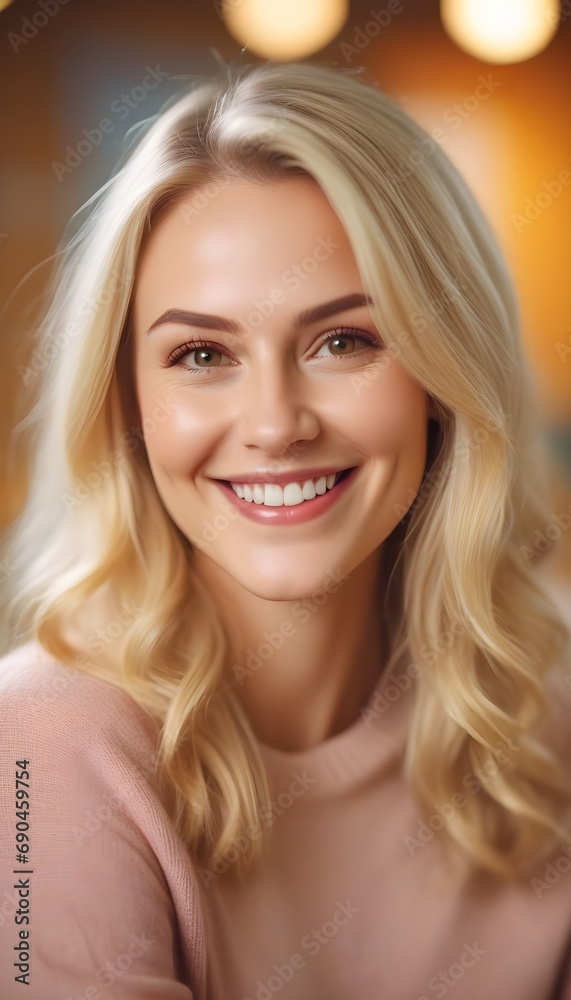 Blonde Woman Blonde Woman