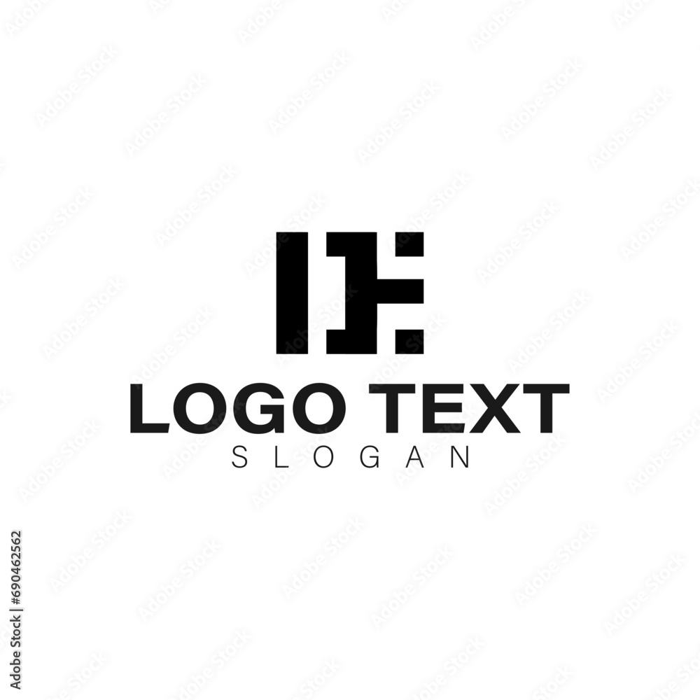 vector design elements for your company logo, letter de logo. modern logo design, business corporate template. de monogram logo. vector design elements for your company logo, letter de logo. modern logo design, business corporate template. de monogram logo.