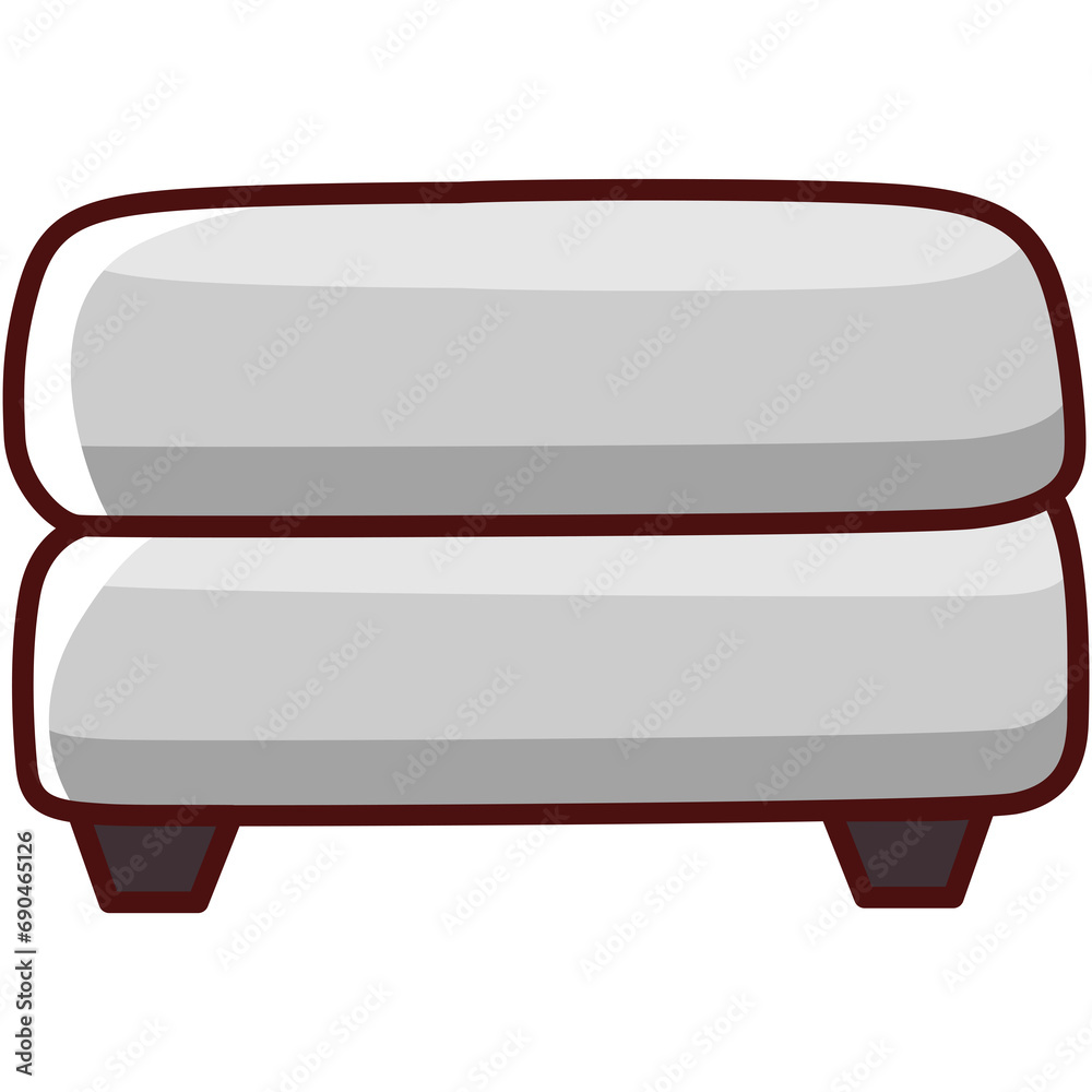 Fototapeta premium Ottoman Sticker