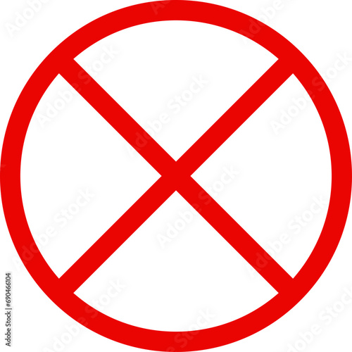 Icon symbol ban. Sign forbidden. Circle sign stop entry and slash line Free Download Icon symbol ban. Sign forbidden. Circle sign stop entry and slash line - GFXLoad