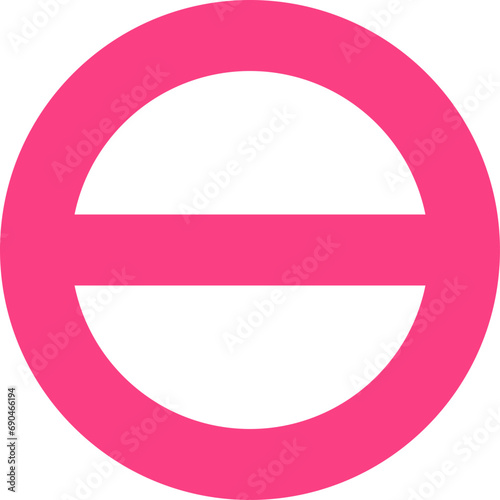 Icon symbol ban. Sign forbidden. Circle sign stop entry and slash line Free Download Icon symbol ban. Sign forbidden. Circle sign stop entry and slash line - GFXLoad