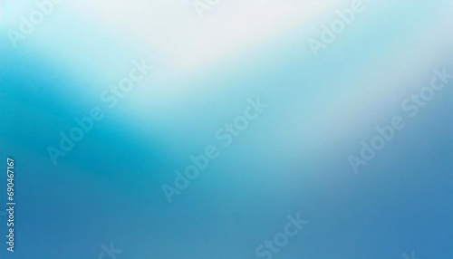 Sky gradation, deep blue to white gradation material. photo