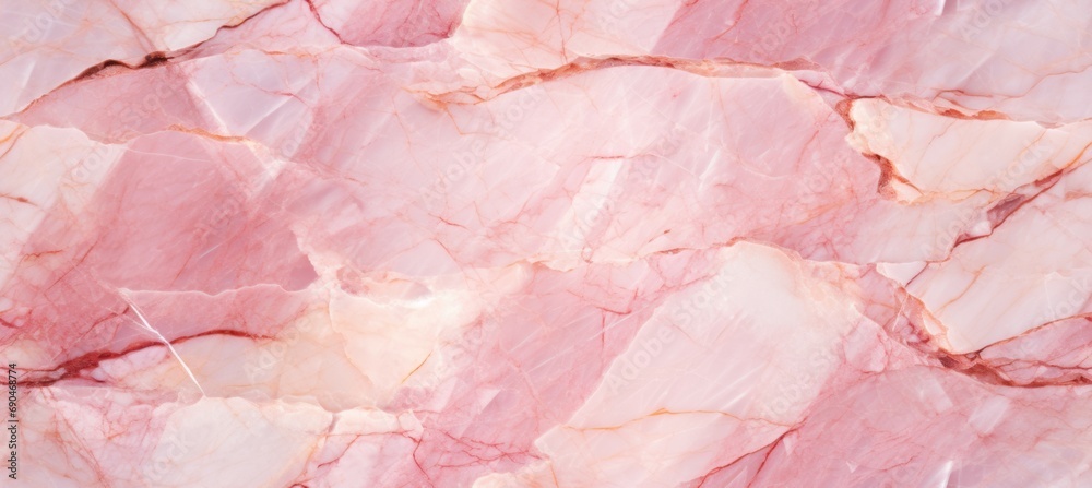 Pink marble stone texture background. Generative AI technology. Pink marble stone texture background. Generative AI technology.