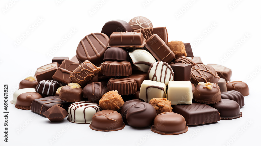Delicious chocolate candy pictures
Delicious chocolate candy pictures