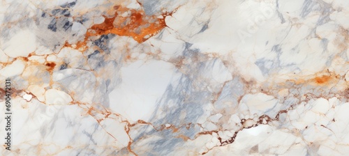 White marble stone texture background. Generative AI technology.