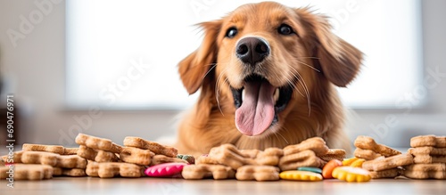 Dog dental treats that remove plaque and tartar while also providing anxiety and boredom relief with various options.