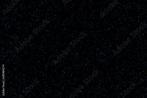 Stars in the night. Starry night sky. Galaxy space background. New Year  Christmas and celebration background concept.