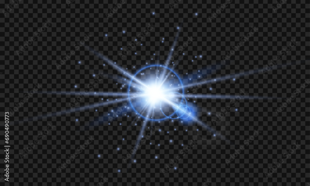 Vector light flare. glowing light explodes. light effect. ray. shining sun bright flash. special lens flare Vector light flare. glowing light explodes. light effect. ray. shining sun bright flash. special lens flare