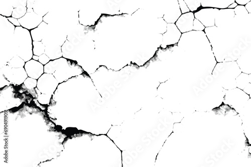 Black and white Grunge texture. Overlay textures set stamp with grunge effect. Old damage Dirty grainy and scratches. Set of different distressed black grain texture. Grunge texture and background.