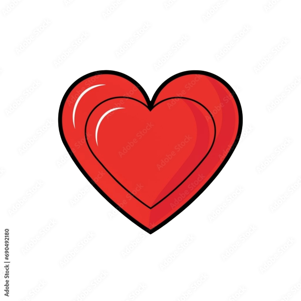 Heart Clipart png | Cheers to love and laughter. Happy Valentine's!