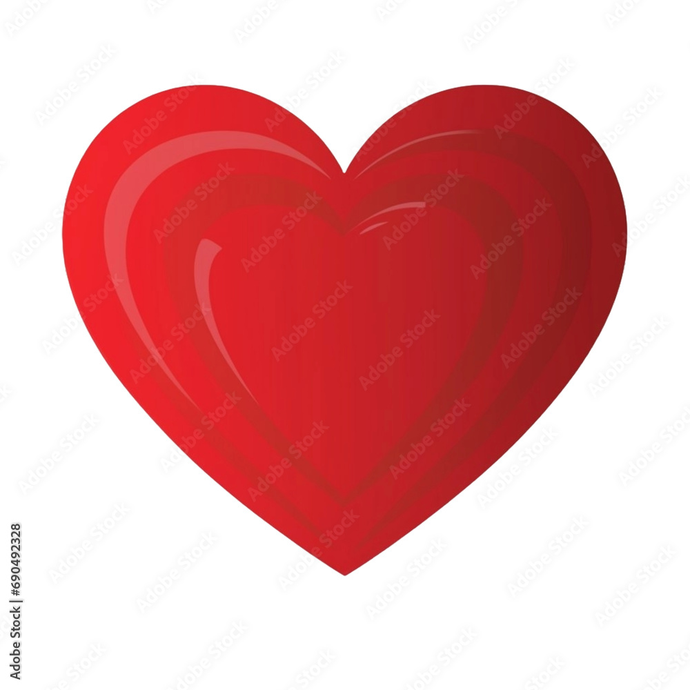 Heart Clipart png | You're my love, my life. Happy V-Day!