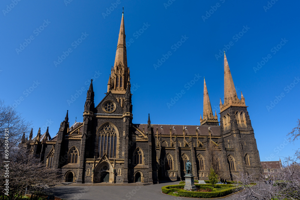 St Patrick's Cathedral, Melbourne, 