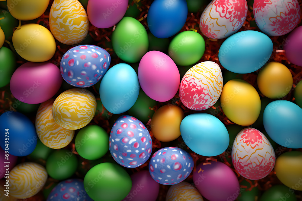 easter card, easter bunny with eggs, easter eggs and flowers, easter eggs in a basket, easter eggs and flowers on a white background, easter wall paper and background for social media easter card, easter bunny with eggs, easter eggs and flowers, easter eggs in a basket, easter eggs and flowers on a white background, easter wall paper and background for social media