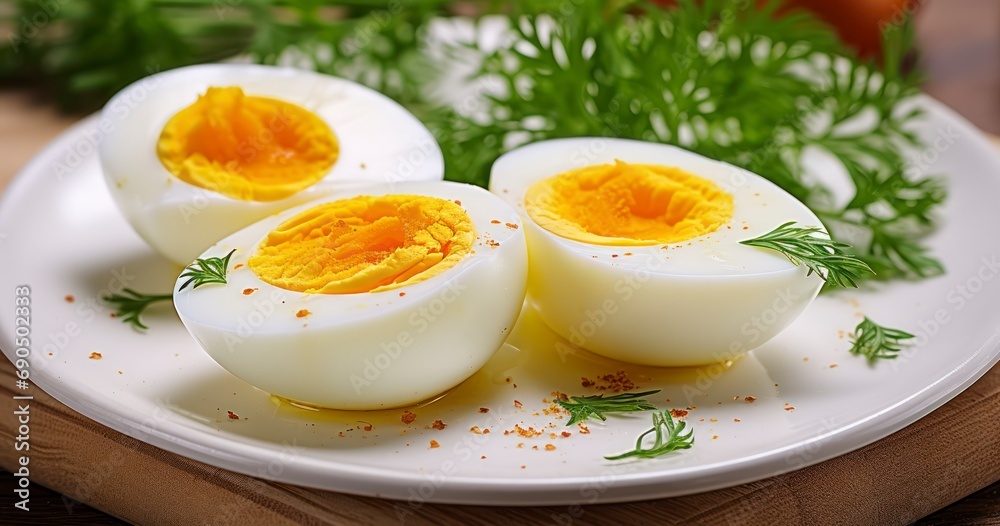 Boiled to Perfection. Discovering the Simplicity and Versatility of Boiled Egg. Generative AI Boiled to Perfection. Discovering the Simplicity and Versatility of Boiled Egg. Generative AI