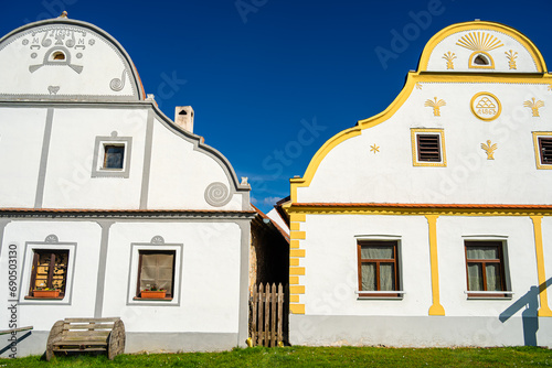 Holasovice, Czech Republic photo