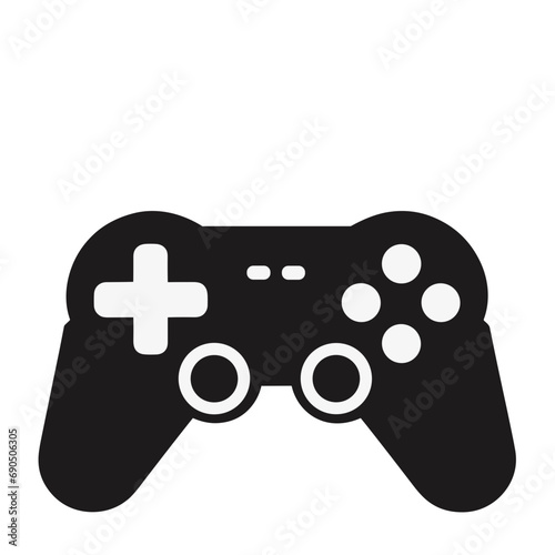 Gamepad joystick virtual game controller