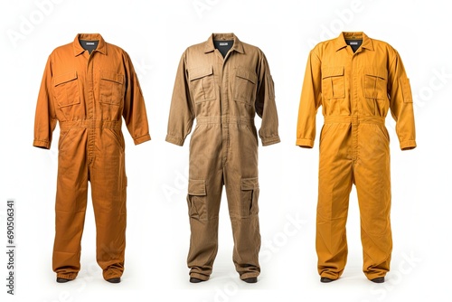 Coveralls / Wearpack