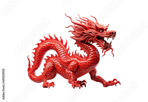 _Red_Chinese_dragon_full_body._ © I Love Png