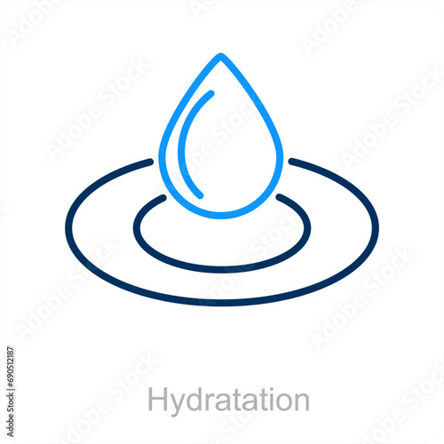 Hydratation
