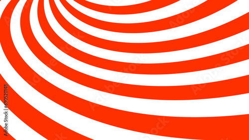 Retro 60s and 70s groovy carnival background. Sun and rainbow swirl pattern, vintage poster vibes. Funky ray elements, circle motifs, reminiscent of circus themes. vector illustration