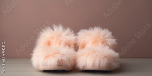Beautiful Womens Slippers For Home photo