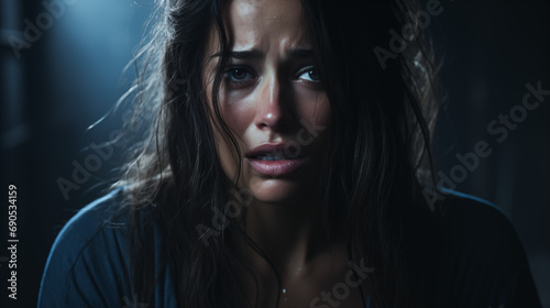 portrait of a woman