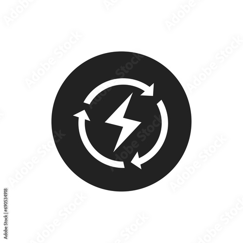clean energy icons save the world environment renewable energy